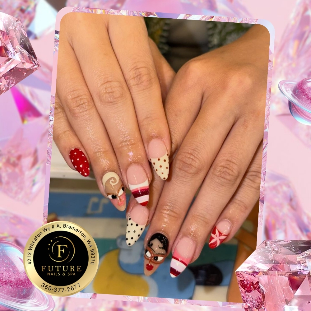 Nail Art Design_June 30